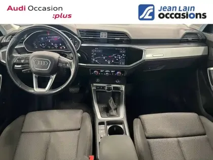 Photo 17 Audi Q3  35 TFSI 150 ch S tronic 7