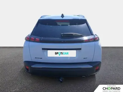 Photo 5 Peugeot 2008  BlueHDi 130 S&S EAT8