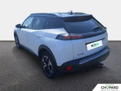 Photo 6 Peugeot 2008  BlueHDi 130 S&S EAT8