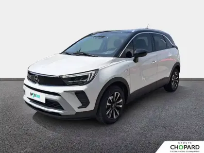 Photo Opel Crossland Elegance Business