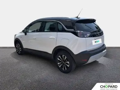 Photo 6 Opel Crossland  1.2 Turbo 130 ch BVA6