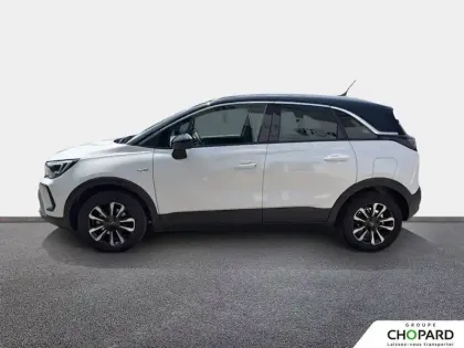 Photo 8 Opel Crossland  1.2 Turbo 130 ch BVA6
