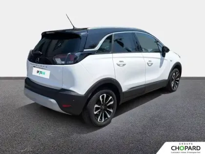 Photo 7 Opel Crossland  1.2 Turbo 130 ch BVA6
