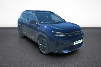 Photo 7 Citroën C5 aircross  Hybride Rechargeable 225 e-EAT8