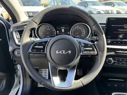 Photo 21 Kia Xceed  1.5 T-GDi 140 ch BVM6