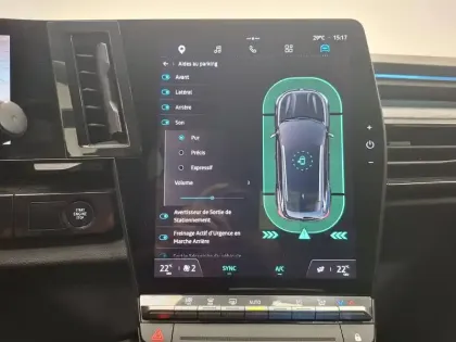Photo 46 Renault Austral  E-Tech hybrid 200