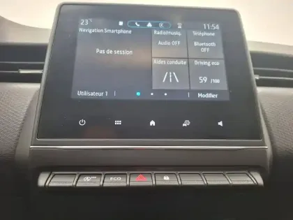Photo 38 Renault Clio  TCe 90