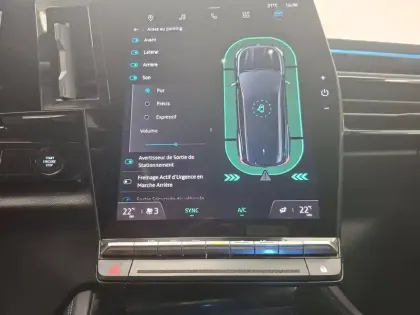 Photo 54 Renault Espace  E-Tech hybrid 200