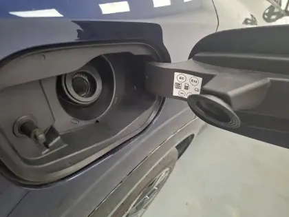 Photo 16 Renault Espace  E-Tech hybrid 200