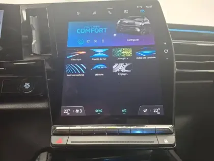 Photo 56 Renault Espace  E-Tech hybrid 200