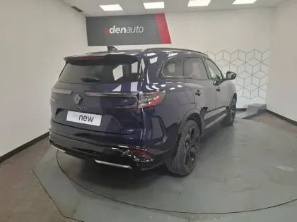 Photo 11 Renault Espace  E-Tech hybrid 200