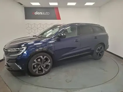 Photo 5 Renault Espace  E-Tech hybrid 200