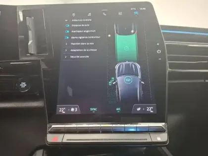 Photo 53 Renault Espace  E-Tech hybrid 200