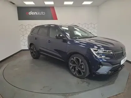 Photo 8 Renault Espace  E-Tech hybrid 200