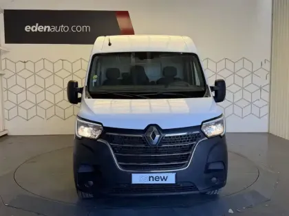 Photo 7 Renault Master  FGN TRAC F3300 L2H2 DCI 135