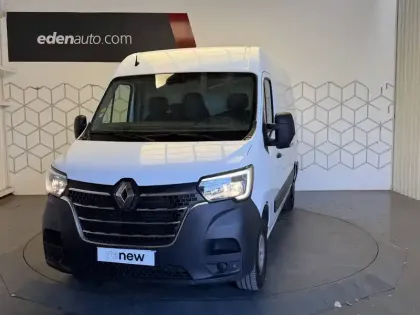 Photo 12 Renault Master  FGN TRAC F3300 L2H2 DCI 135
