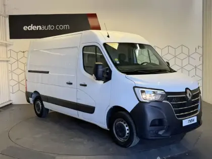 Photo 11 Renault Master  FGN TRAC F3300 L2H2 DCI 135