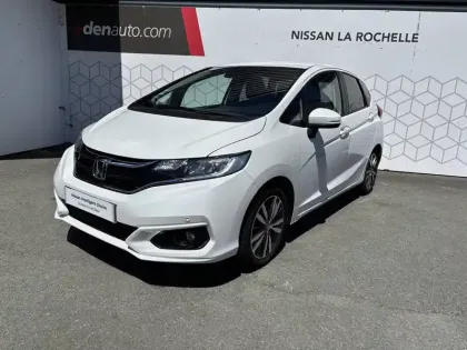 Photo Honda Jazz Exclusive