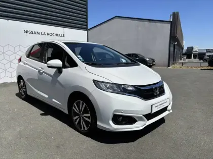 Photo 6 Honda Jazz  1.3 i-VTEC CVT