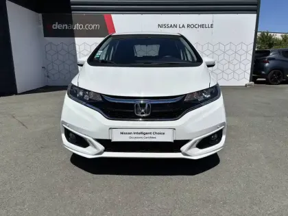 Photo 7 Honda Jazz  1.3 i-VTEC CVT
