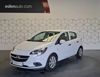 Photo Opel Corsa Excite