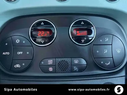 Photo 15 Fiat 500  1.0 70 ch Hybride BSG S/S