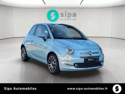 Photo 6 Fiat 500  1.0 70 ch Hybride BSG S/S