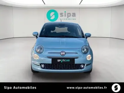 Photo 7 Fiat 500  1.0 70 ch Hybride BSG S/S