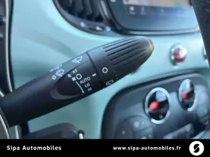 Photo 20 Fiat 500  1.0 70 ch Hybride BSG S/S