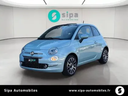 Photo Fiat 500 Club