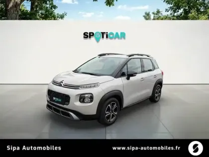 Photo Citroën C3 Aircross Feel