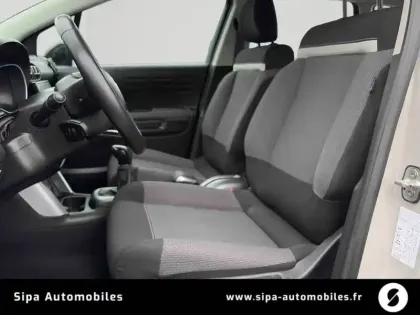 Photo 8 Citroën C3 Aircross  PureTech 82 BVM5