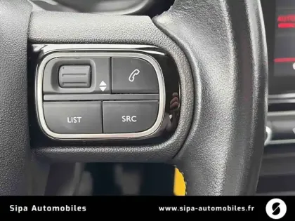 Photo 27 Citroën C3 Aircross  PureTech 82 BVM5