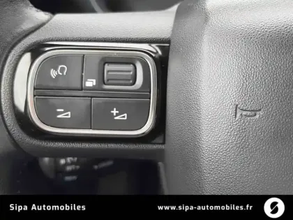 Photo 26 Citroën C3 Aircross  PureTech 82 BVM5