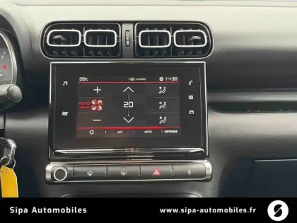 Photo 17 Citroën C3 Aircross  PureTech 82 BVM5