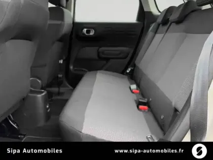 Photo 9 Citroën C3 Aircross  PureTech 82 BVM5