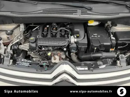 Photo 11 Citroën C3 Aircross  PureTech 82 BVM5