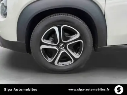 Photo 10 Citroën C3 Aircross  PureTech 82 BVM5