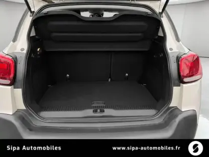Photo 5 Citroën C3 Aircross  PureTech 82 BVM5