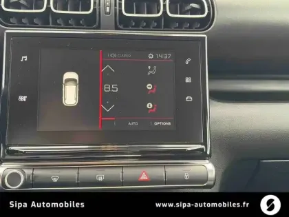 Photo 13 Citroën C3 Aircross  PureTech 82 BVM5
