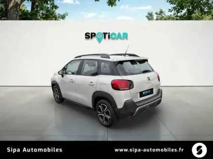 Photo 6 Citroën C3 Aircross  PureTech 82 BVM5