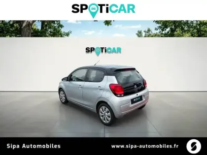 Photo 6 Citroën C1  PureTech 82