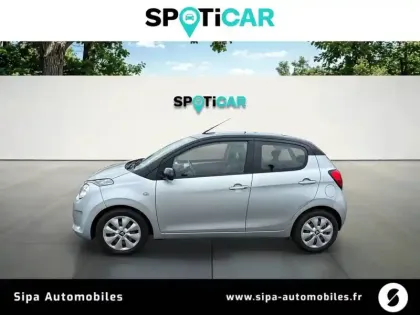 Photo 21 Citroën C1  PureTech 82
