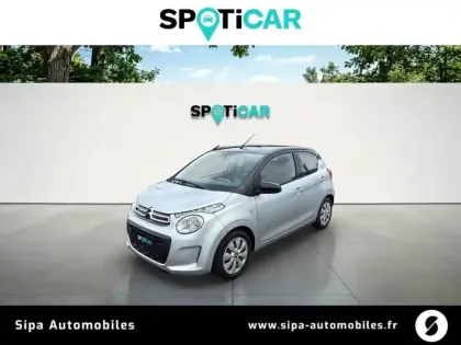 Photo Citroën C1 Millenium