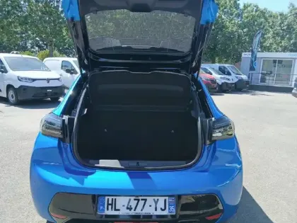 Photo 5 Peugeot 208  Hybrid 145 ch e-DCS6