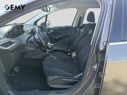 Photo 8 Peugeot 208  PureTech 110ch S&S BVM6