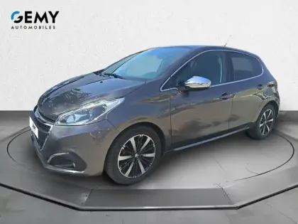 Photo Peugeot 208 Tech Edition