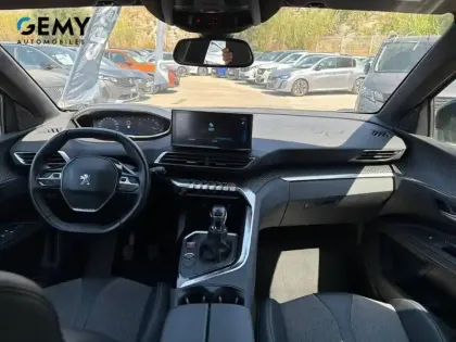 Photo 7 Peugeot 5008  PureTech 130ch S&S BVM6