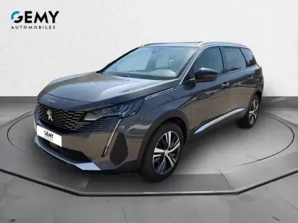 Photo Peugeot 5008 Allure Pack