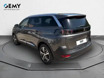 Photo 6 Peugeot 5008  PureTech 130ch S&S BVM6